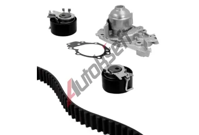 METELLI Vodn pumpa - sada ozubenho emene MT 30-0820-1, 30-0820-1