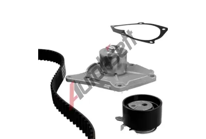 METELLI Vodn pumpa - sada ozubenho emene MT 30-0821-2, 30-0821-2
