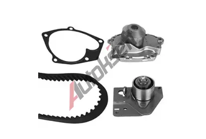 METELLI Vodn pumpa - sada ozubenho emene MT 30-0822-2, 30-0822-2