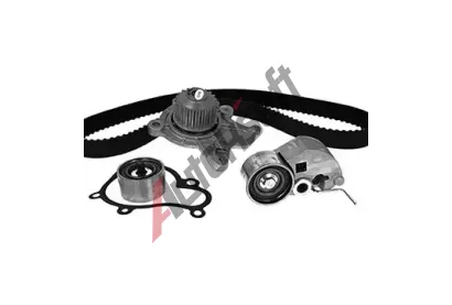METELLI Vodn pumpa - sada ozubenho emene MT 30-0829-2, 30-0829-2