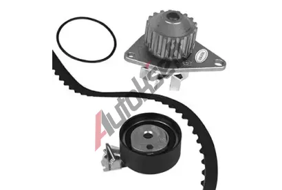 METELLI Vodn pumpa - sada ozubenho emene MT 30-0837-1, 30-0837-1
