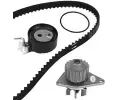 Vodn pumpa - sada ozubenho emene METELLI ‐ MT 30-0837-2