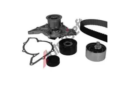 METELLI Vodn� pumpa - sada ozuben�ho �emene MT 30-0868-3, 30-0868-3