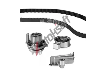 METELLI Vodn pumpa - sada ozubenho emene MT 30-0904-3, 30-0904-3