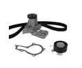 Vodn pumpa - sada ozubenho emene METELLI ‐ MT 30-0990-2
