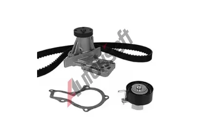 METELLI Vodn pumpa - sada ozubenho emene MT 30-0990-2, 30-0990-2