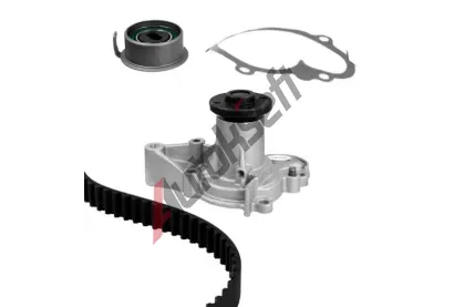 METELLI Vodn pumpa - sada ozubenho emene MT 30-1021-1, 30-1021-1