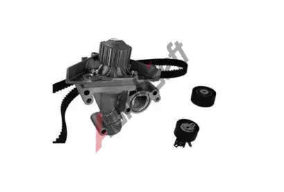 METELLI Vodn pumpa - sada ozubenho emene MT 30-1045-2, 30-1045-2