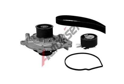 METELLI Vodn pumpa - sada ozubenho emene MT 30-1076-1, 30-1076-1