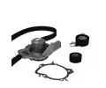 Vodn pumpa - sada ozubenho emene METELLI ‐ MT 30-1110-1
