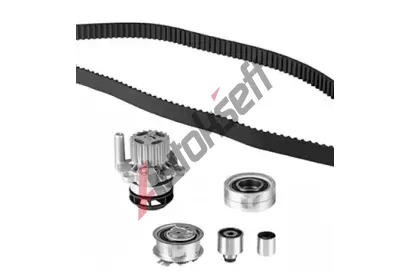 METELLI Vodn pumpa - sada ozubenho emene MT 30-1137-1, 30-1137-1