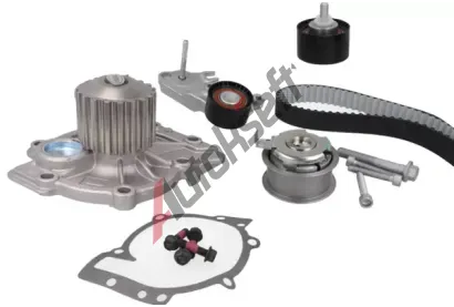 METELLI Vodn pumpa - sada ozubenho emene MT 30-1281-1, 30-1281-1