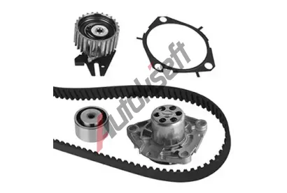 METELLI Vodn pumpa - sada ozubenho emene MT 30-1352-3, 30-1352-3