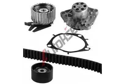 METELLI Vodn pumpa - sada ozubenho emene MT 30-1352-6, 30-1352-6