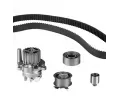 Vodn pumpa - sada ozubenho emene METELLI ‐ MT 30-1355-3