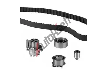 METELLI Vodn pumpa - sada ozubenho emene MT 30-1355-4, 30-1355-4