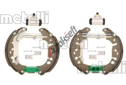 METELLI Sada brzdových čelistí MT 51-0223, 51-0223 METELLI Sada brzdových čelistí MT 51-0223, 51-0223