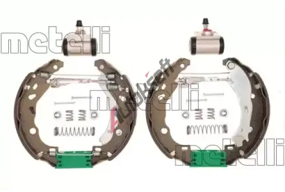 METELLI Sada brzdov�ch �elist� MT 51-0362, 51-0362
