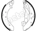 METELLI Sada brzdovch elist ‐ MT 53-0006