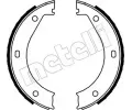 Sada brzdovch elist parkovac brzdy METELLI ‐ MT 53-0013