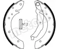 Sada brzdovch elist METELLI ‐ MT 53-0015
