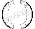 Sada brzdovch elist parkovac brzdy METELLI ‐ MT 53-0016