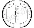 Sada brzdov�ch �elist� parkovac� brzdy&nbsp;METELLI&nbsp;&dash;&nbsp;MT 53-0019K