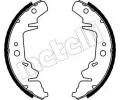 METELLI Sada brzdovch elist ‐ MT 53-0026