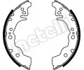 Sada brzdovch elist METELLI ‐ MT 53-0043