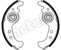 Sada brzdovch elist METELLI ‐ MT 53-0063