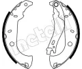 Sada brzdovch elist METELLI ‐ MT 53-0067