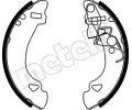 Sada brzdovch elist METELLI ‐ MT 53-0069