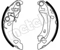 METELLI Sada brzdovch elist ‐ MT 53-0070