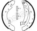 METELLI Sada brzdovch elist ‐ MT 53-0072