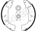 METELLI Sada brzdovch elist ‐ MT 53-0074
