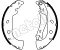 Sada brzdovch elist METELLI ‐ MT 53-0075
