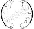 METELLI Sada brzdovch elist ‐ MT 53-0081Y
