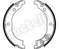 METELLI Sada brzdovch elist parkovac brzdy ‐ MT 53-0089