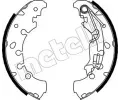 METELLI Sada brzdovch elist ‐ MT 53-0092