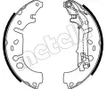 METELLI Sada brzdovch elist ‐ MT 53-0093