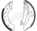METELLI Sada brzdovch elist ‐ MT 53-0119