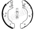 METELLI Sada brzdovch elist ‐ MT 53-0122