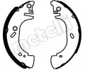 METELLI Sada brzdovch elist ‐ MT 53-0123