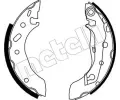 METELLI Sada brzdovch elist ‐ MT 53-0128