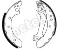 METELLI Sada brzdovch elist ‐ MT 53-0129