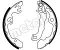 METELLI Sada brzdovch elist ‐ MT 53-0133