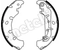 METELLI Sada brzdovch elist ‐ MT 53-0136