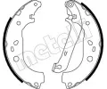 METELLI Sada brzdovch elist ‐ MT 53-0142