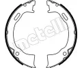 Sada brzdovch elist parkovac brzdy METELLI ‐ MT 53-0146