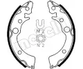 METELLI Sada brzdovch elist ‐ MT 53-0150